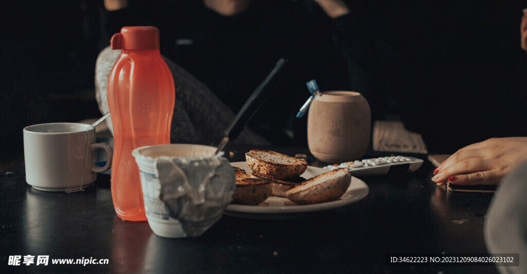晚餐