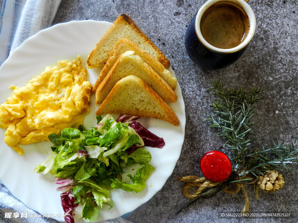 午餐