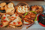 午餐 