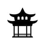 凉亭
