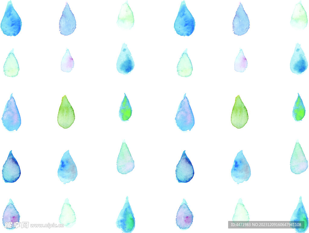 水滴