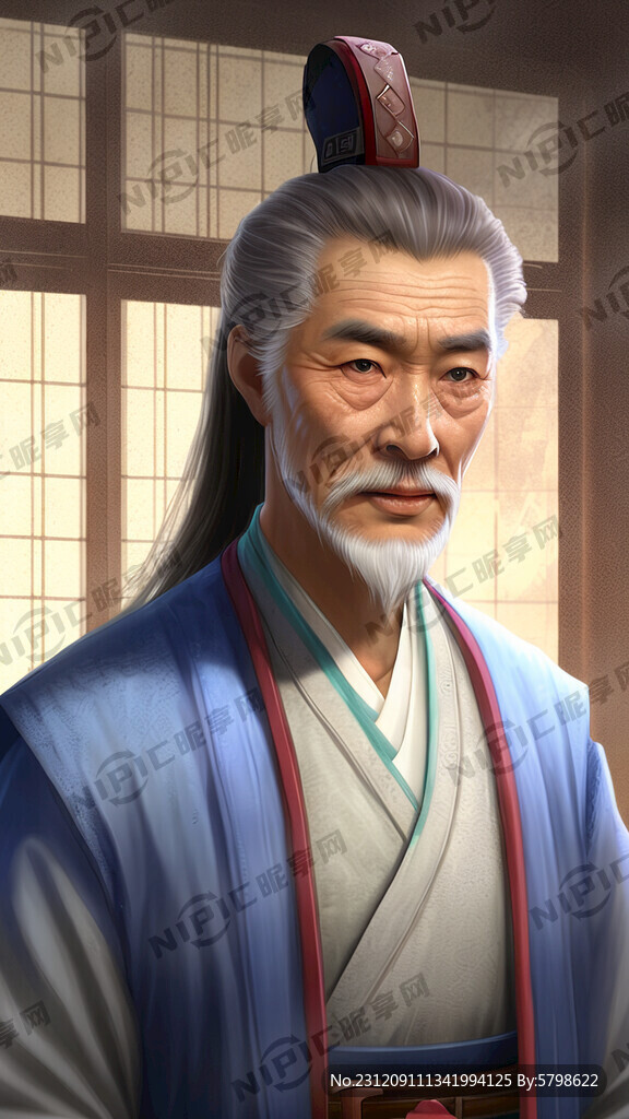 古代医生 老中医