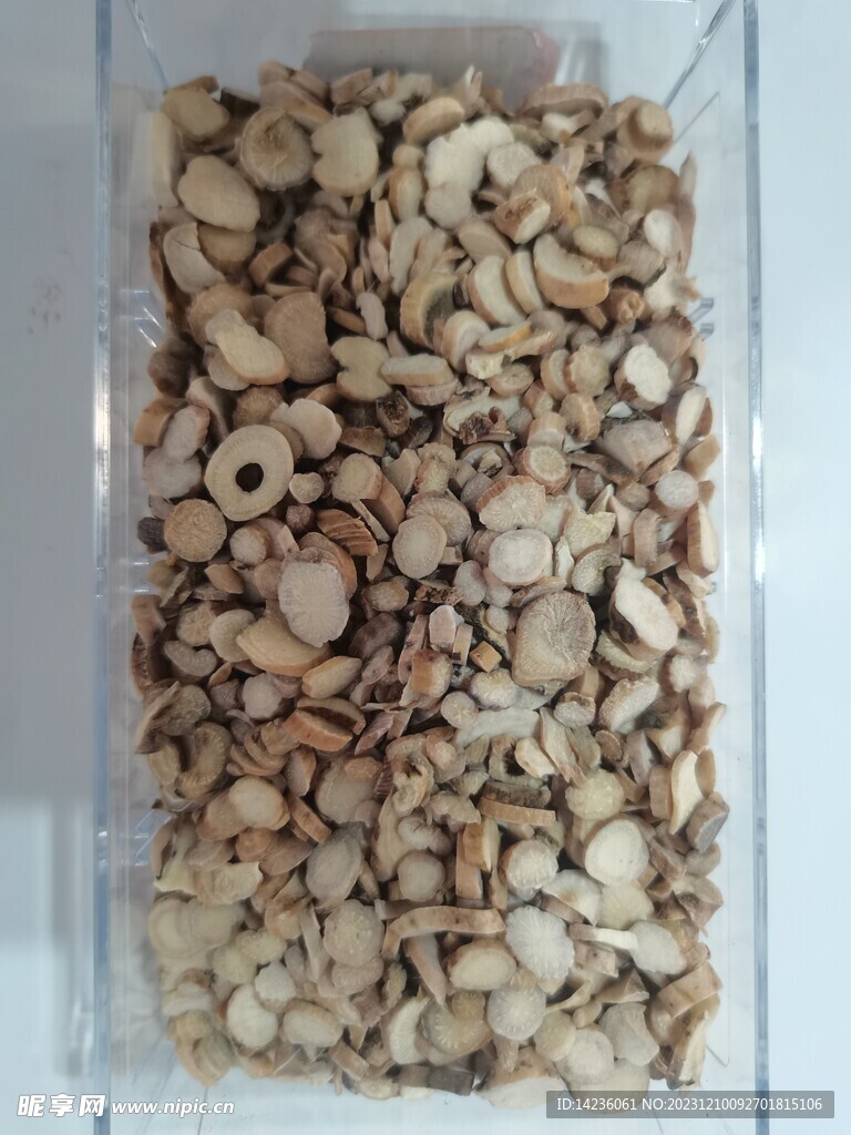 白芍