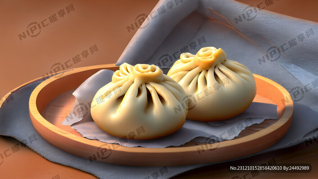 生煎包