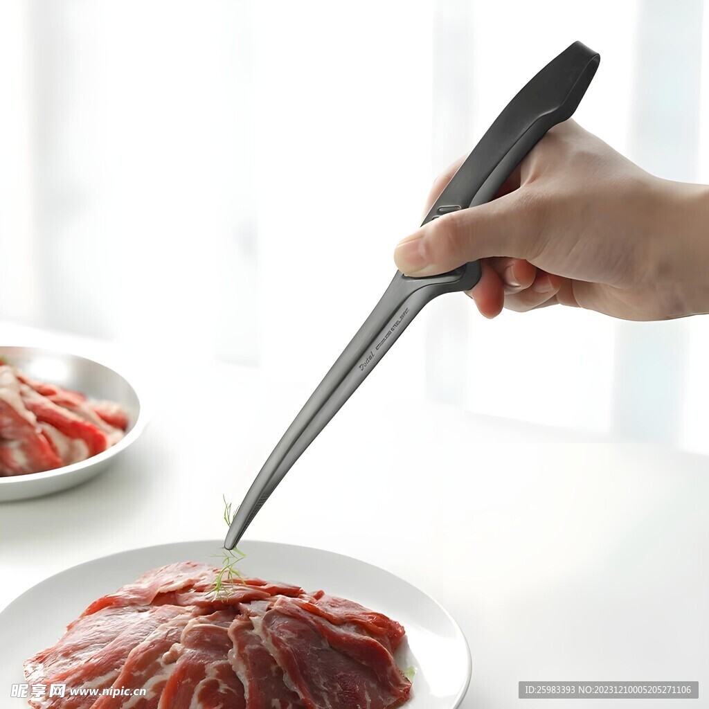 夹肉钳