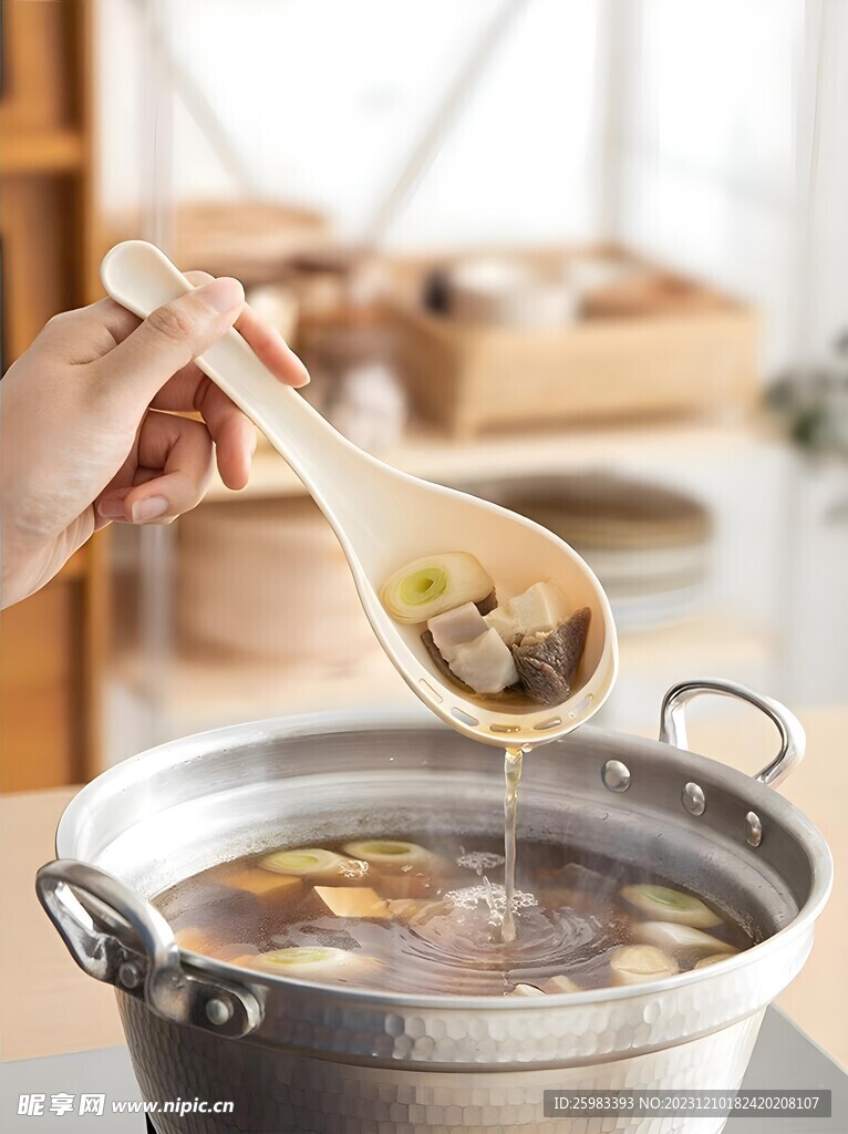 煮汤