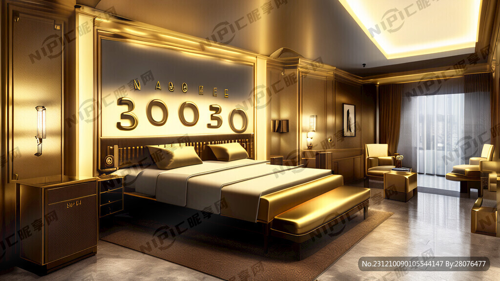 酒店30元代金券 大气 高端