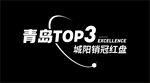 TOP标题字设计