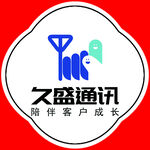 通讯logo