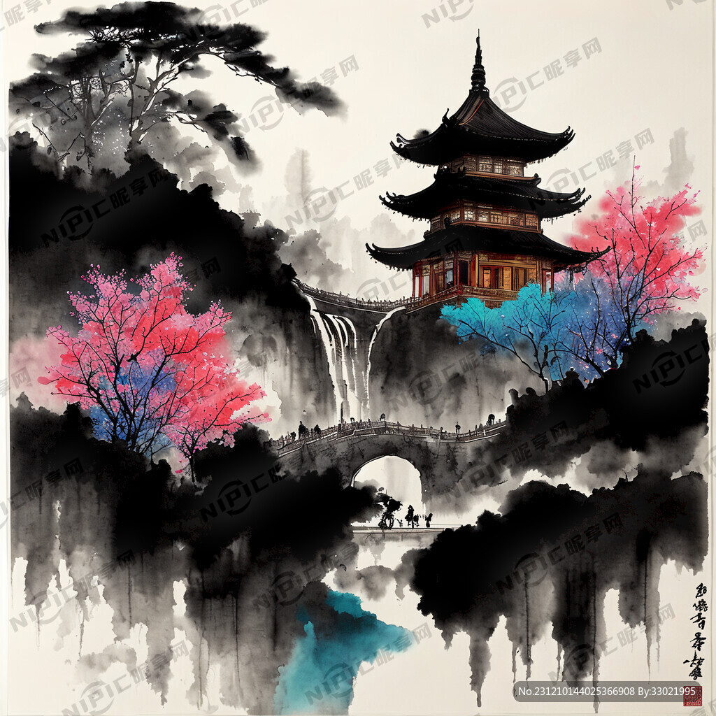 中国非遗文化   扎染