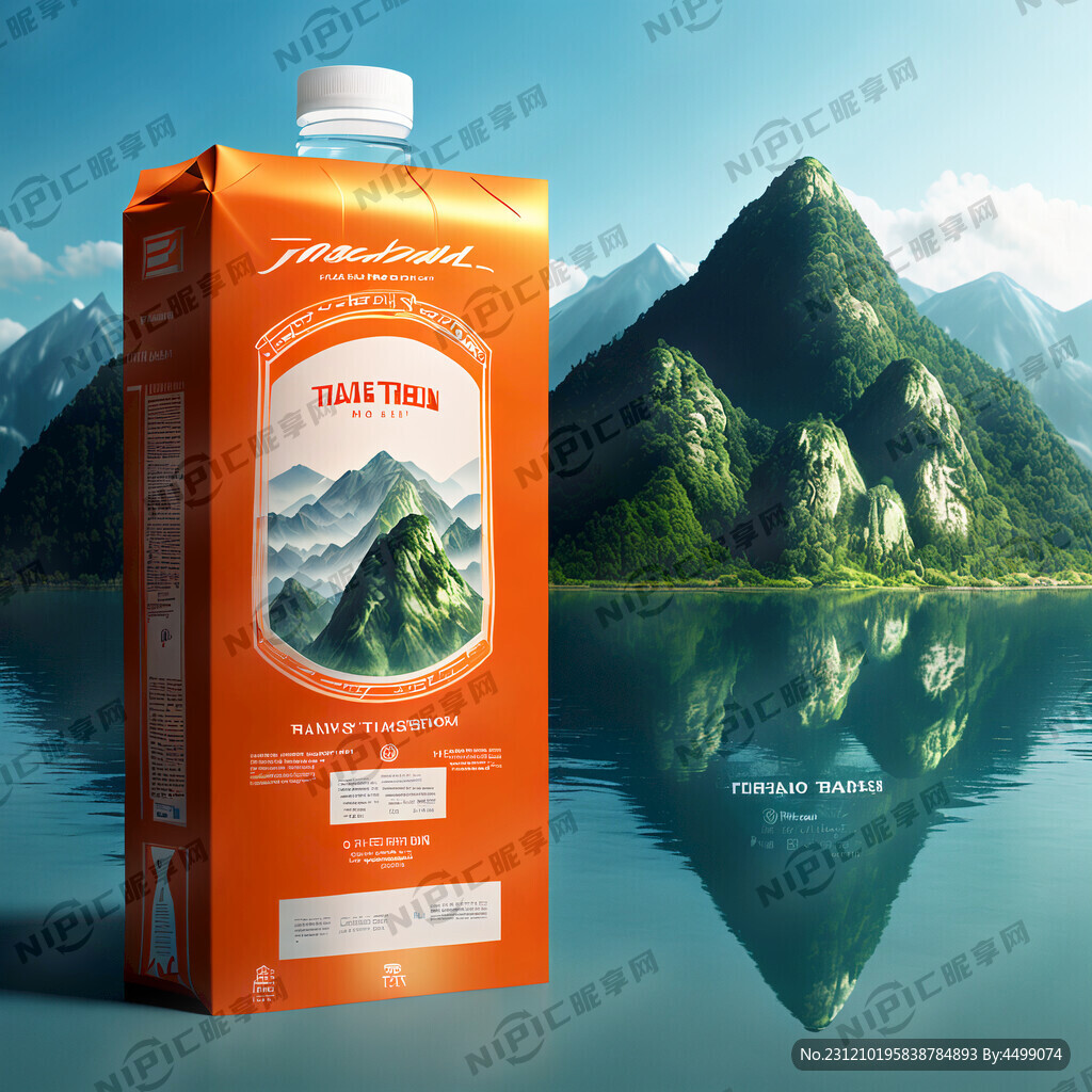 泰山 富氢水 包装 年轻