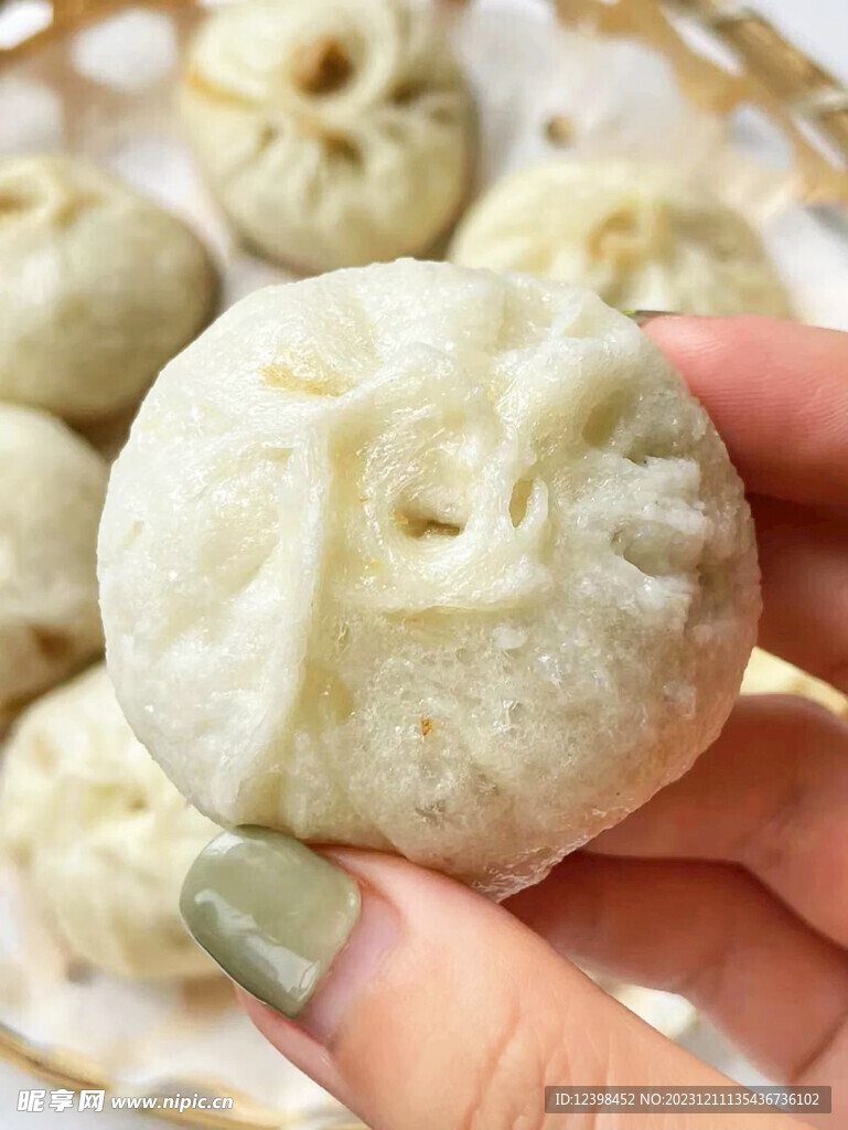 美味包子