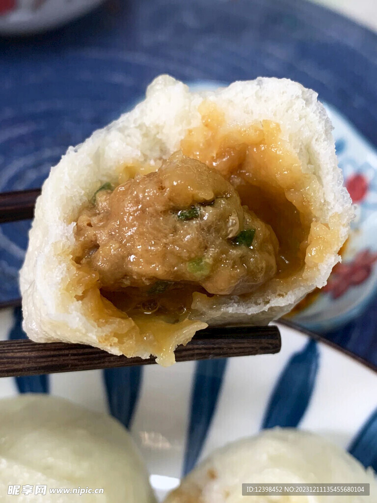 肉包子