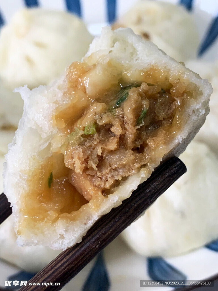 肉包子
