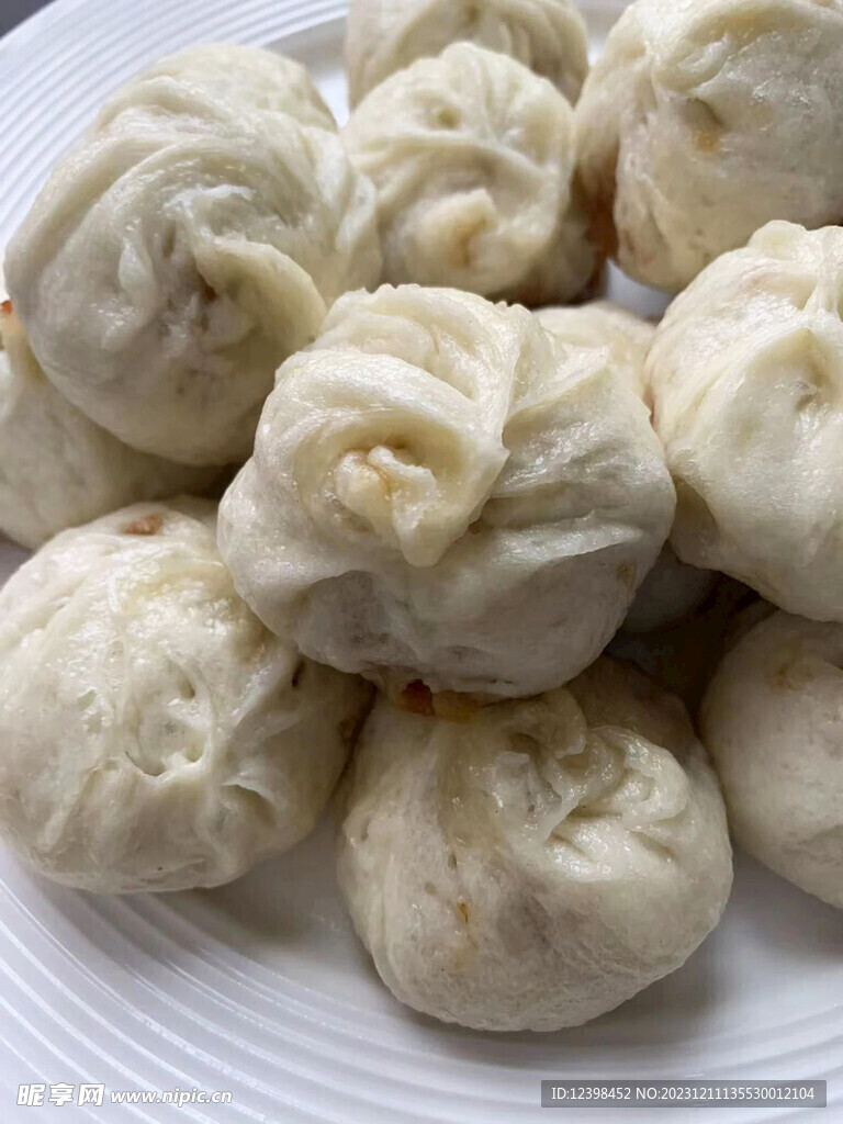 美味包子