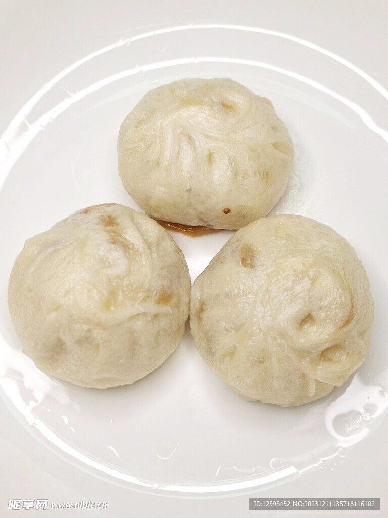 美味包子