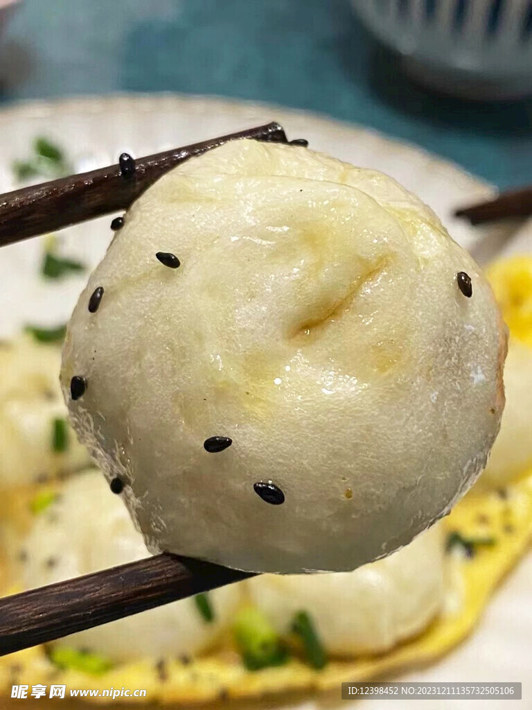 肉包子