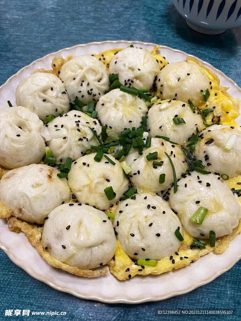 肉包子