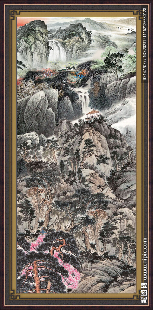玄关图