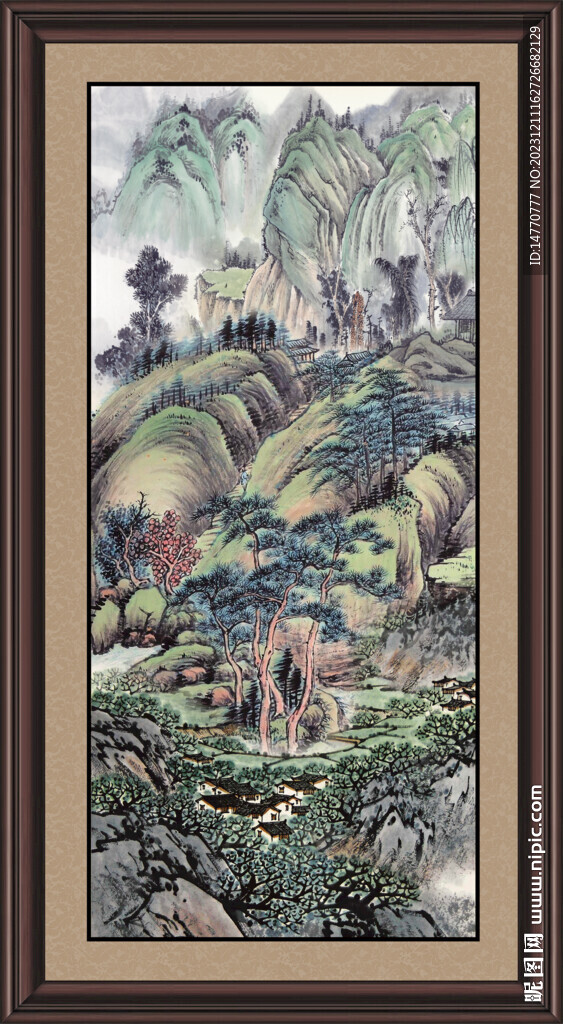 玄关图