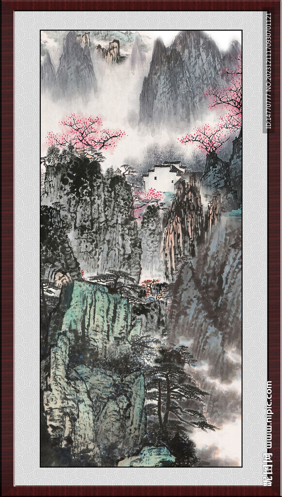 玄关图 