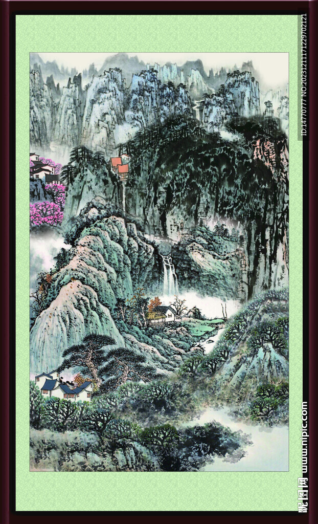 玄关图 