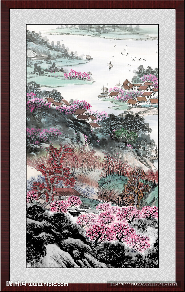 玄关图 