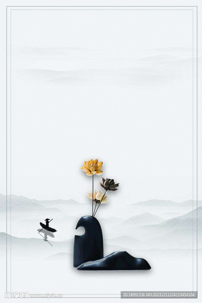 中国风背景