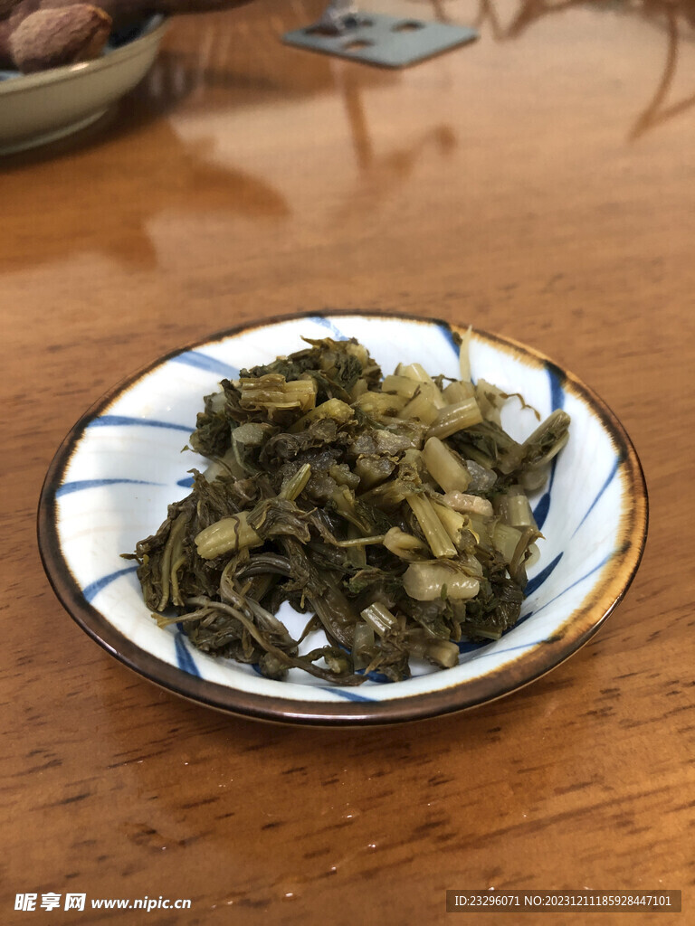 酸菜