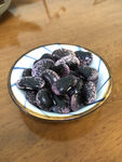 黑花芸豆