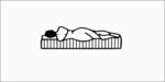 床垫睡眠图标