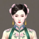 AI生画