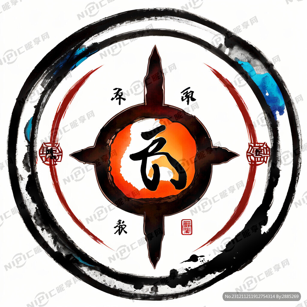 发明的标志