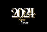 2024字体 标题字 2024