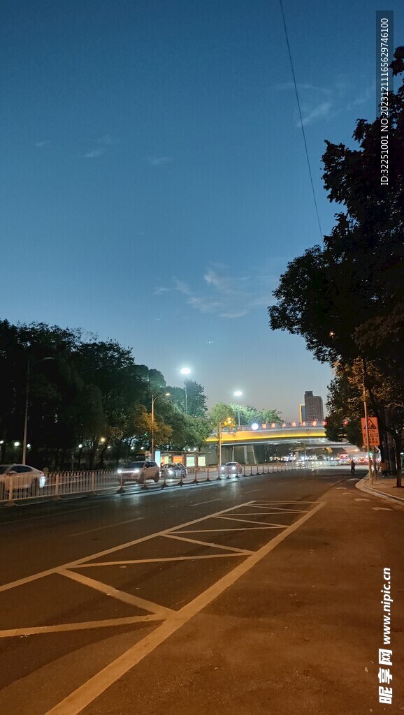 街道