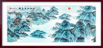 水墨古典图          