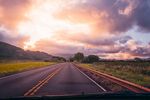 道路风景 