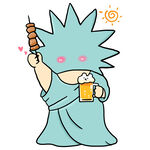 小朋友大头贴可爱造形