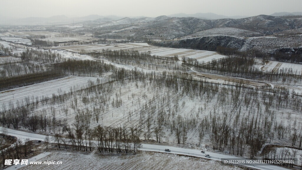 雪景