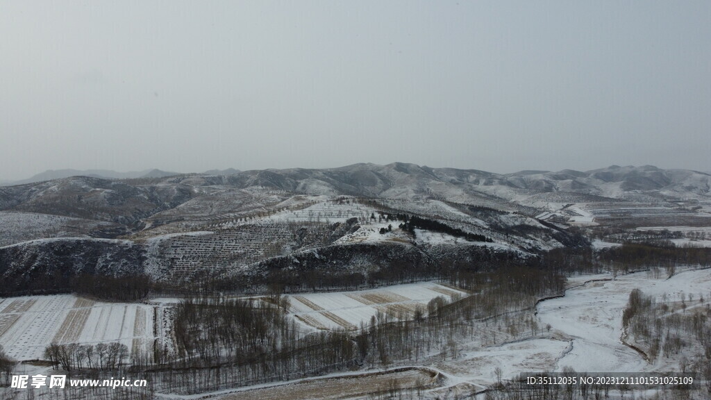 雪景