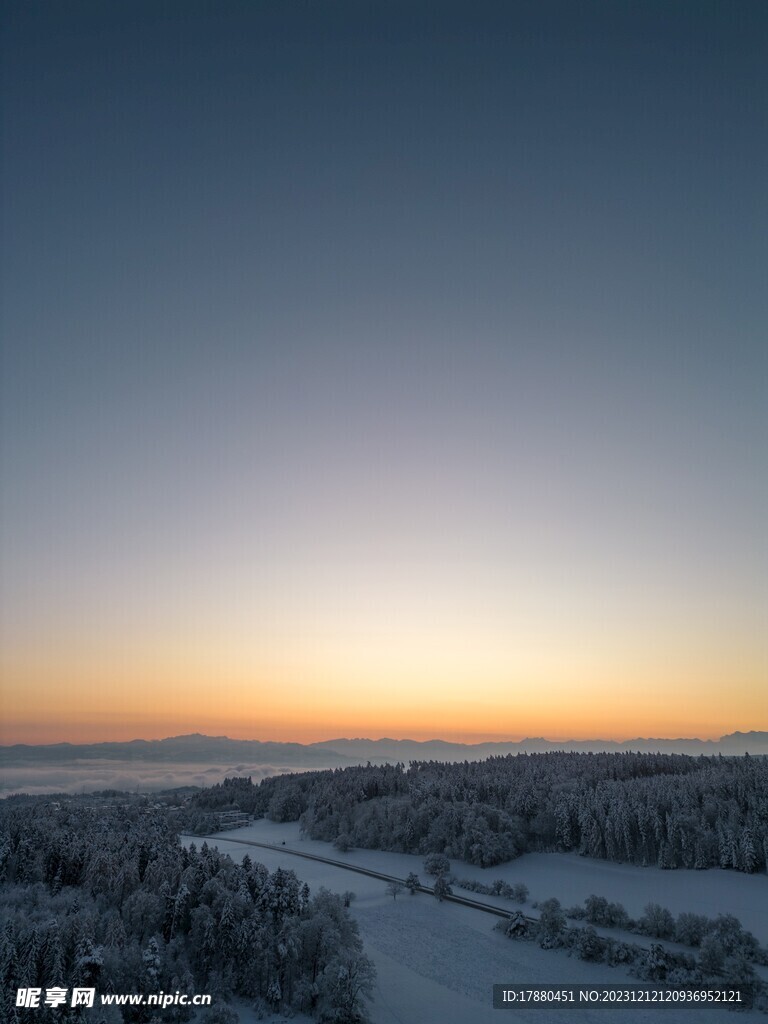 山林