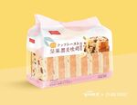 坚果黑麦吐司