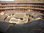 福建永定土楼风景