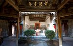 福建永定土楼风景