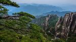江西三清山优美风景