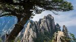江西三清山优美风景