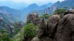 江西三清山优美风景