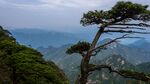 江西三清山优美风景