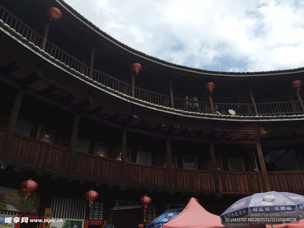 福建客家土楼