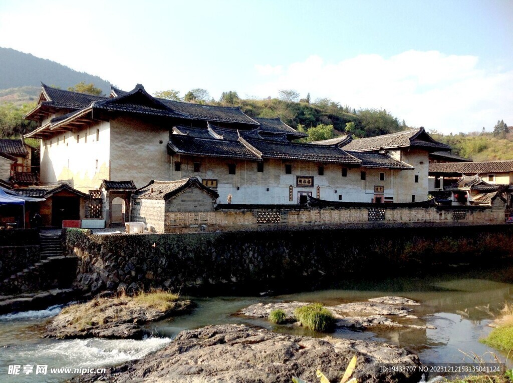 福建客家土楼